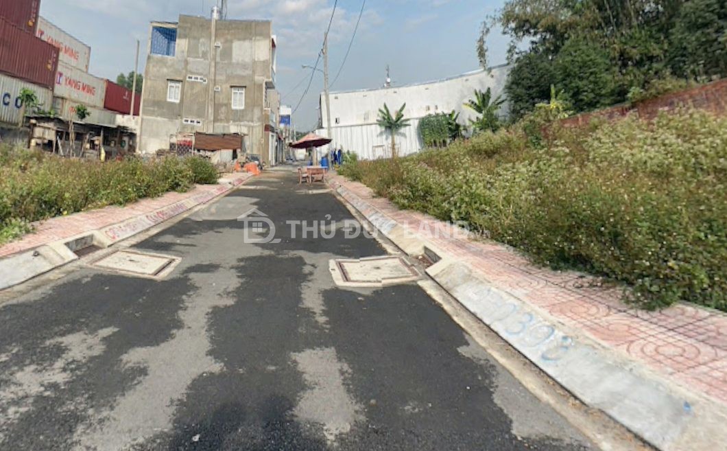 Bán đất HXH Linh Xuân đường 8, hẻm 5m, DT 55m2 sổ hồng riêng, giá tốt
