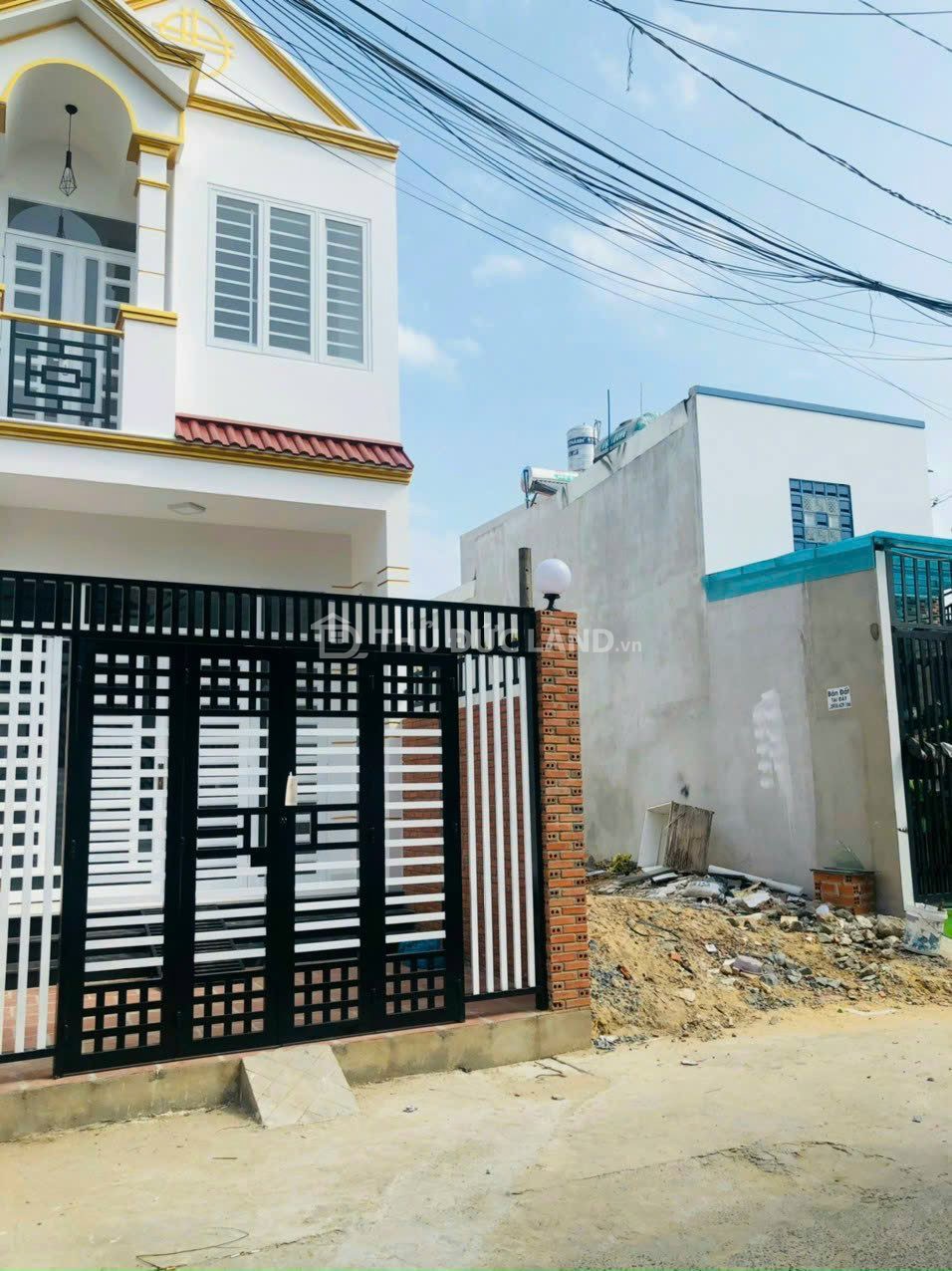 Bán đất hẻm Đường 1 Linh Xuân, hẻm 8m, DT 74m2 ngang 4m, giá tốt. Cạnh làng ĐH. Tiện xây mới - Ảnh 3