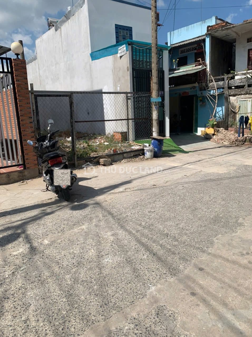 Bán đất hẻm Đường 1 Linh Xuân, hẻm 8m, DT 74m2 ngang 4m, giá tốt. Cạnh làng ĐH. Tiện xây mới - Ảnh 5