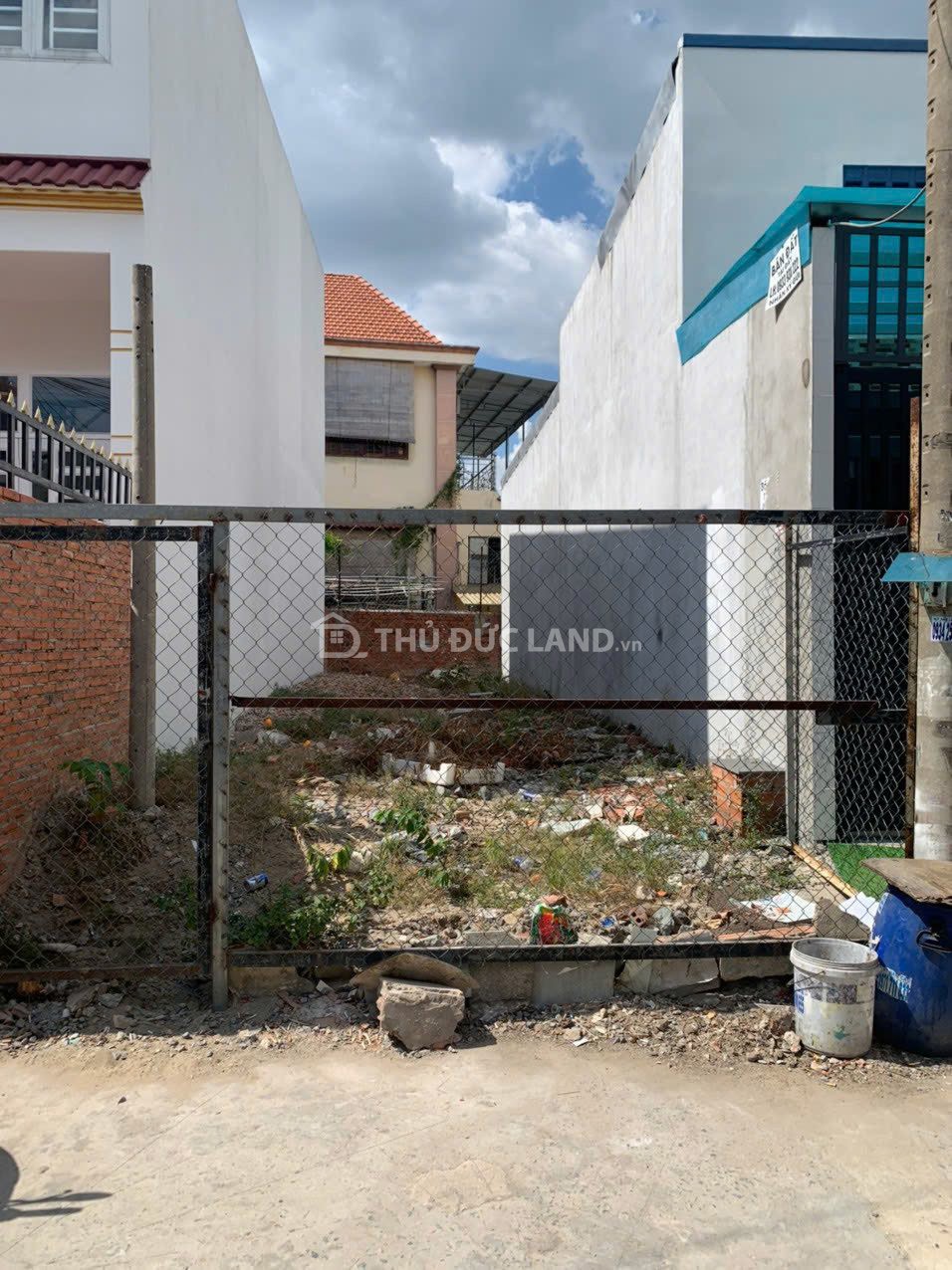 Bán đất hẻm Đường 1 Linh Xuân, hẻm 8m, DT 74m2 ngang 4m, giá tốt. Cạnh làng ĐH. Tiện xây mới - Ảnh 4