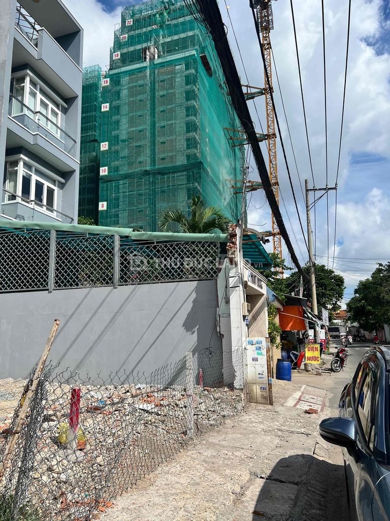 Bán đất mặt tiền đường 9, Linh Xuân (5.19m) sổ hồng riêng | 71 triệu/m² - Ảnh 4