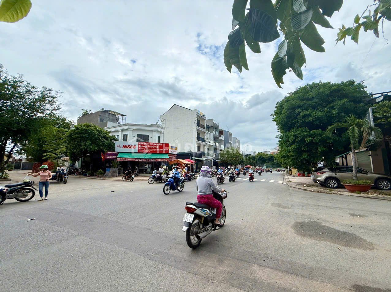 Bán đất mặt tiền Đường 4, KDC Êm Đềm Linh Xuân, ngang 5m, DT 85m2 đường 7m, giá tốt. Tặng GPXD - Ảnh 3