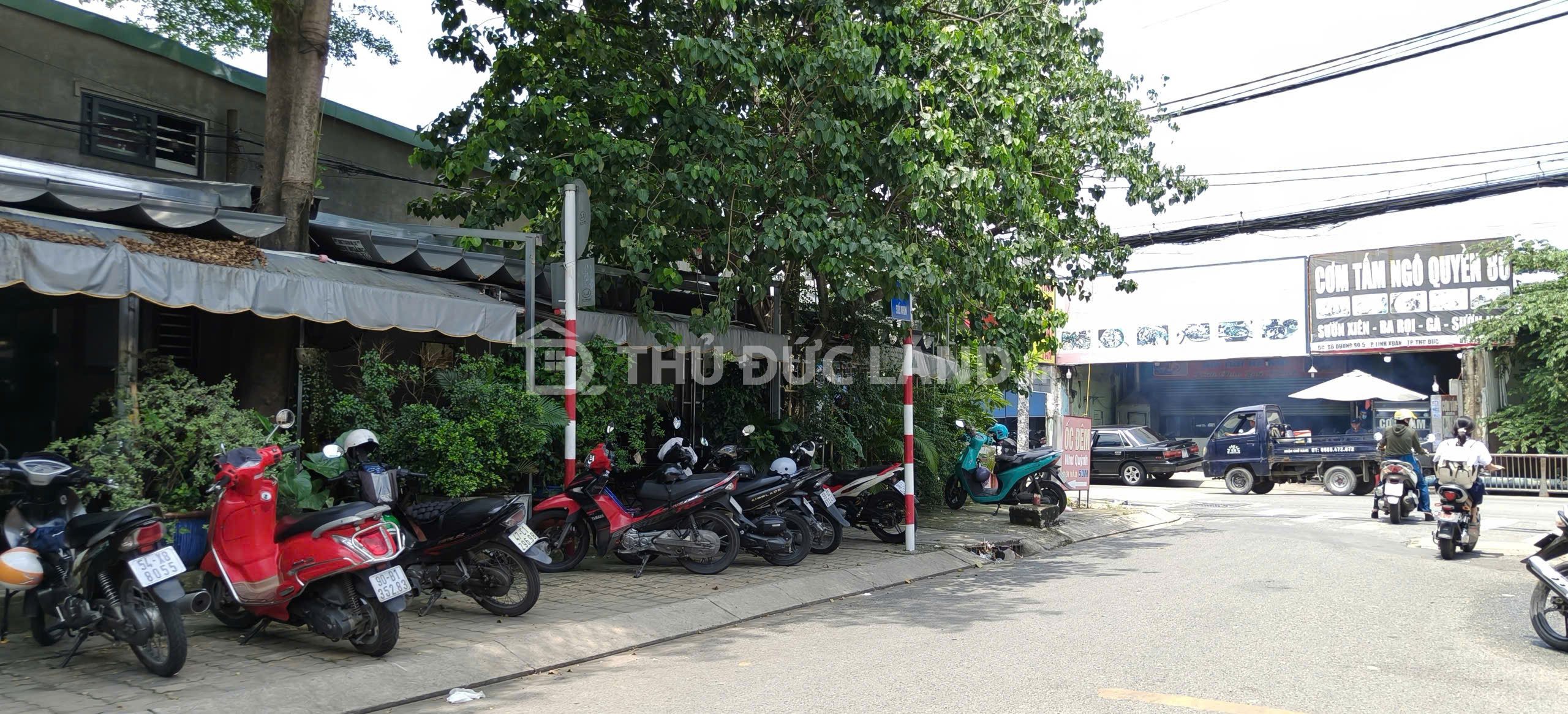 Bán đất HXH Đường 5 Linh Xuân, DT 178m2 ngang 8m, đường 8m, giá tốt. Hợp ở hoặc xây CHDV - Ảnh 2