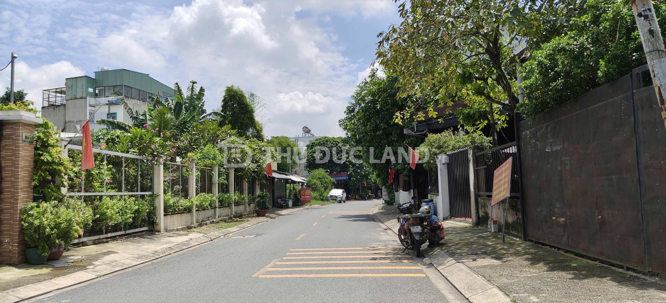 Bán đất HXH Đường 5 Linh Xuân, DT 178m2 ngang 8m, đường 8m, giá tốt. Hợp ở hoặc xây CHDV - Ảnh 3