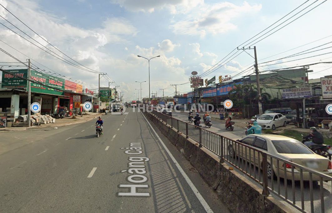 Bán đất mặt tiền Quốc Lộ 1K, Linh Xuân, ngang 32.6m, giá 50 triệu/m². Cạnh BV, Siêu Thị.