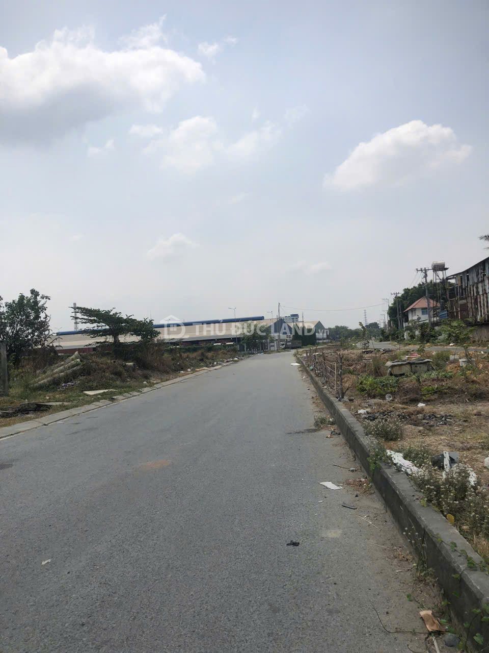 Bán đất mặt tiền đường Vận Hành Suối Nhum, Linh Xuân, sổ hồng riêng – 15 triệu/m² - Hàng đầu tư
