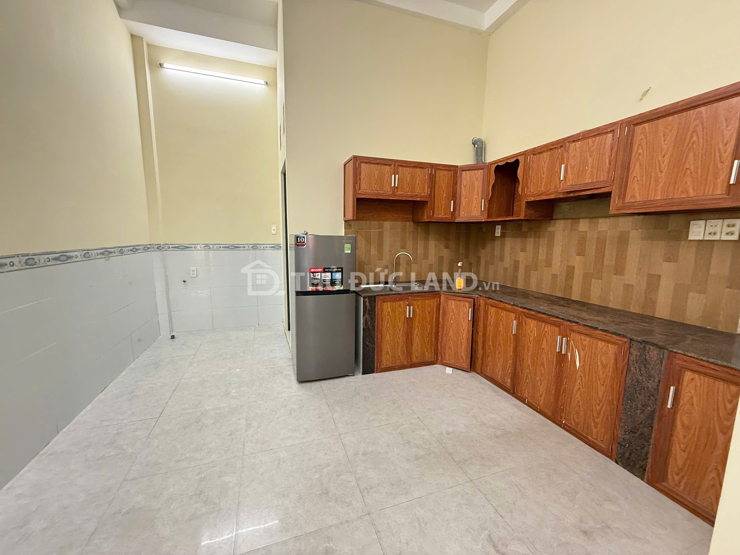 Bán căn hộ dịch vụ Linh Xuân, Thủ Đức – 70.2m², 4 tầng full nội thất, cho thuê 37 triệu/tháng - Ảnh 8