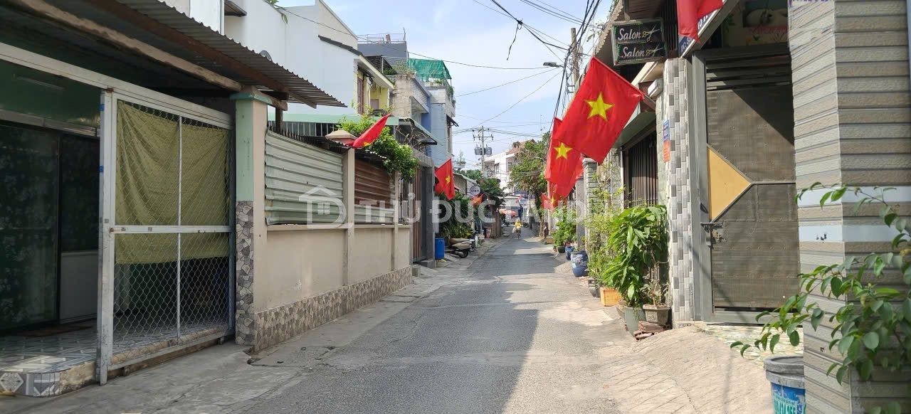 Bán nhà hẻm Đường 8 Linh Xuân, SHR, ngang 4.06m, DT 55m2. Nhà mới vào ở ngay - Ảnh 8