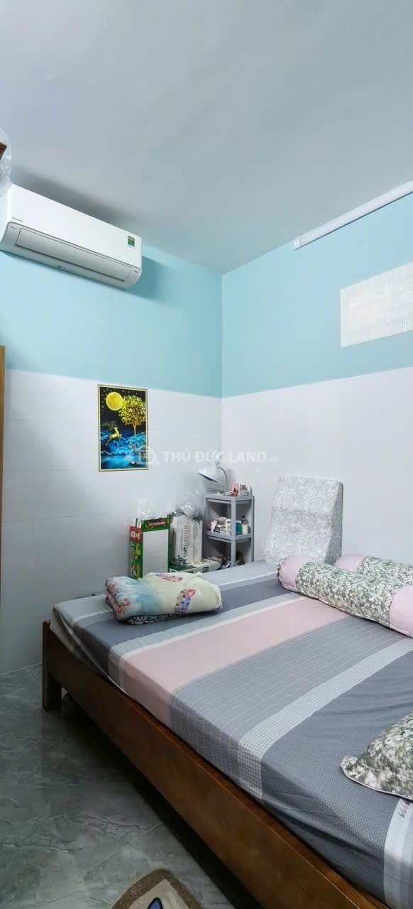 Bán nhà hẻm Đường 8 Linh Xuân, SHR, ngang 4.06m, DT 55m2. Nhà mới vào ở ngay - Ảnh 9