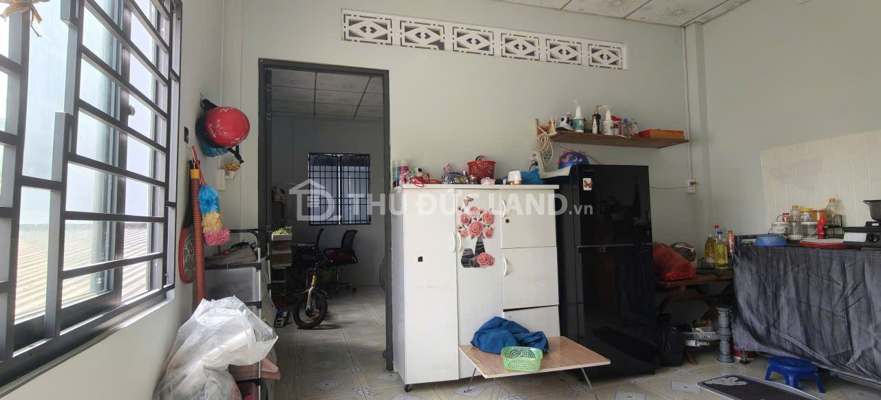 Bán nhà hẻm Đường 8 Linh Xuân, SHR, ngang 4.06m, DT 55m2. Nhà mới vào ở ngay - Ảnh 2