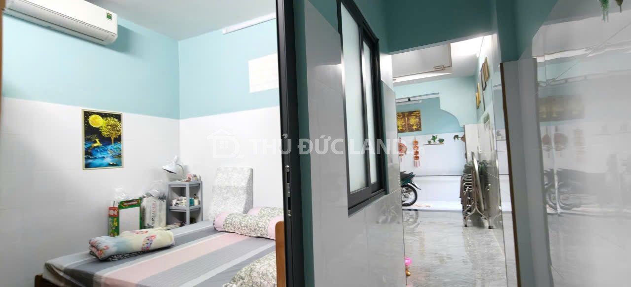 Bán nhà hẻm Đường 8 Linh Xuân, SHR, ngang 4.06m, DT 55m2. Nhà mới vào ở ngay - Ảnh 10