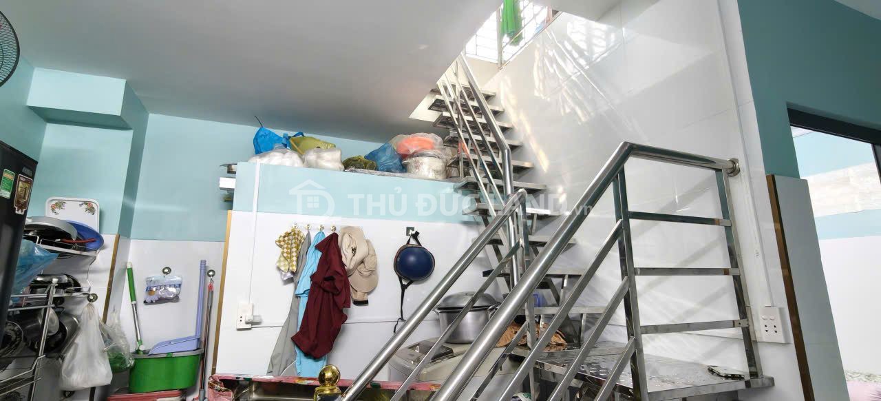 Bán nhà hẻm Đường 8 Linh Xuân, SHR, ngang 4.06m, DT 55m2. Nhà mới vào ở ngay - Ảnh 3