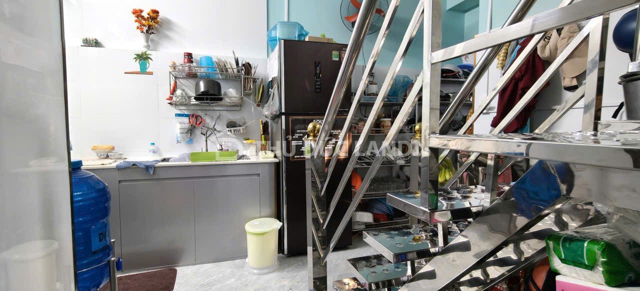 Bán nhà hẻm Đường 8 Linh Xuân, SHR, ngang 4.06m, DT 55m2. Nhà mới vào ở ngay - Ảnh 6