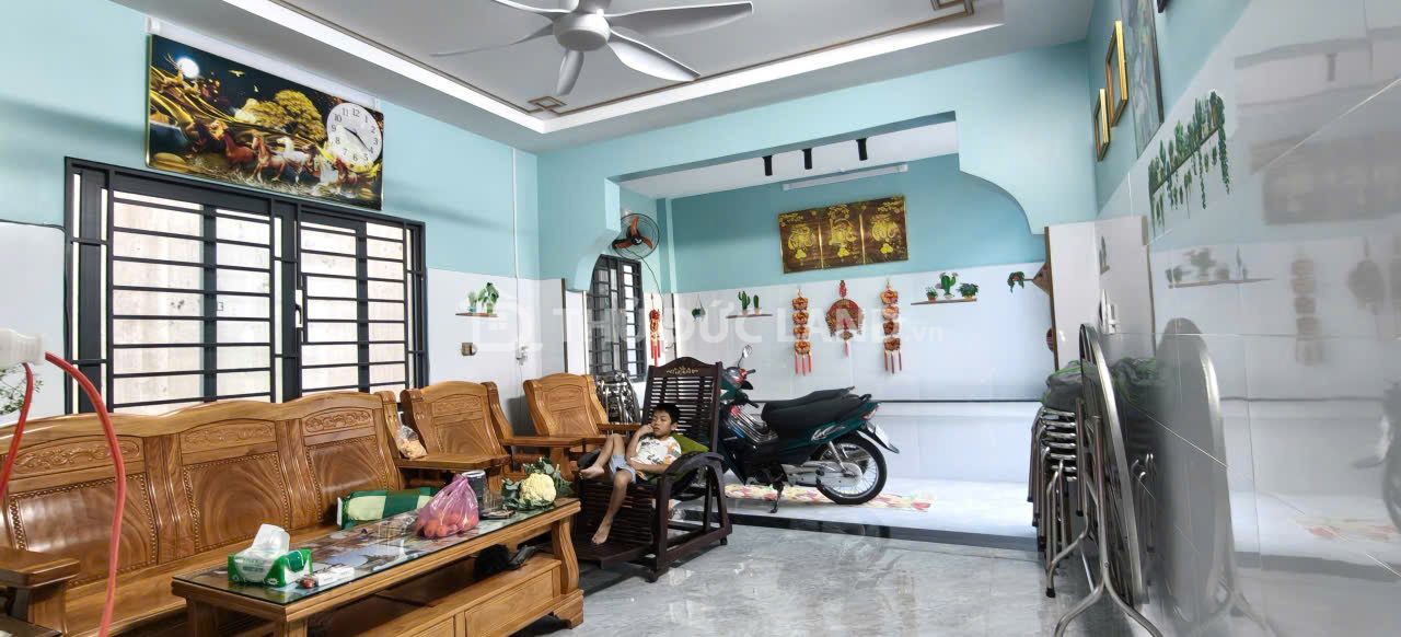 Bán nhà hẻm Đường 8 Linh Xuân, SHR, ngang 4.06m, DT 55m2. Nhà mới vào ở ngay - Ảnh 11