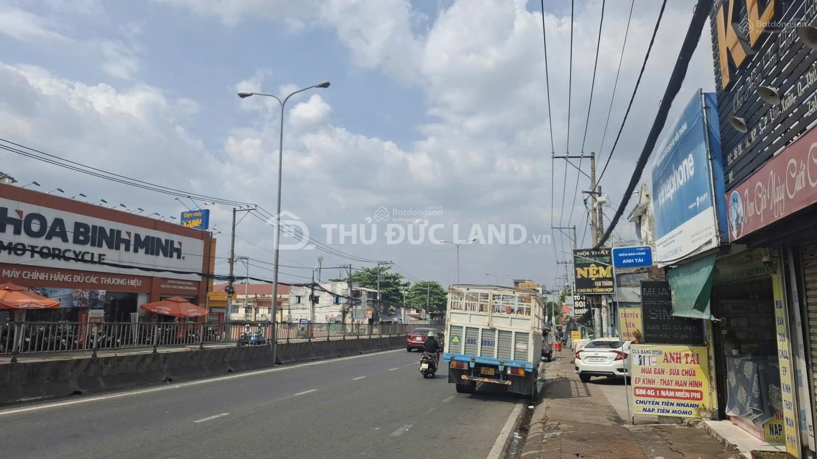 Bán nhà HXH Linh Xuân, Quốc Lộ 1K, DT 123m2 ngang 5.4m, sổ hồng riêng, giá tốt. Tiện xây mới - Ảnh 2