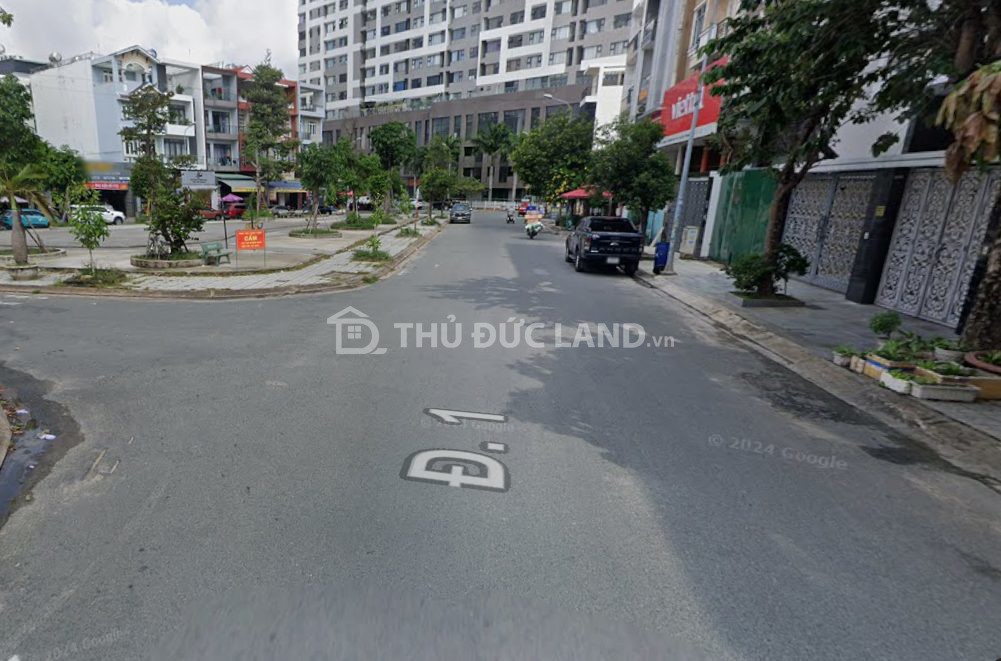 Bán nhà HXH Đường 1 Linh Xuân, ngang 7.1m, diện tích 193.7m². Tiện ích 1KM bao vây