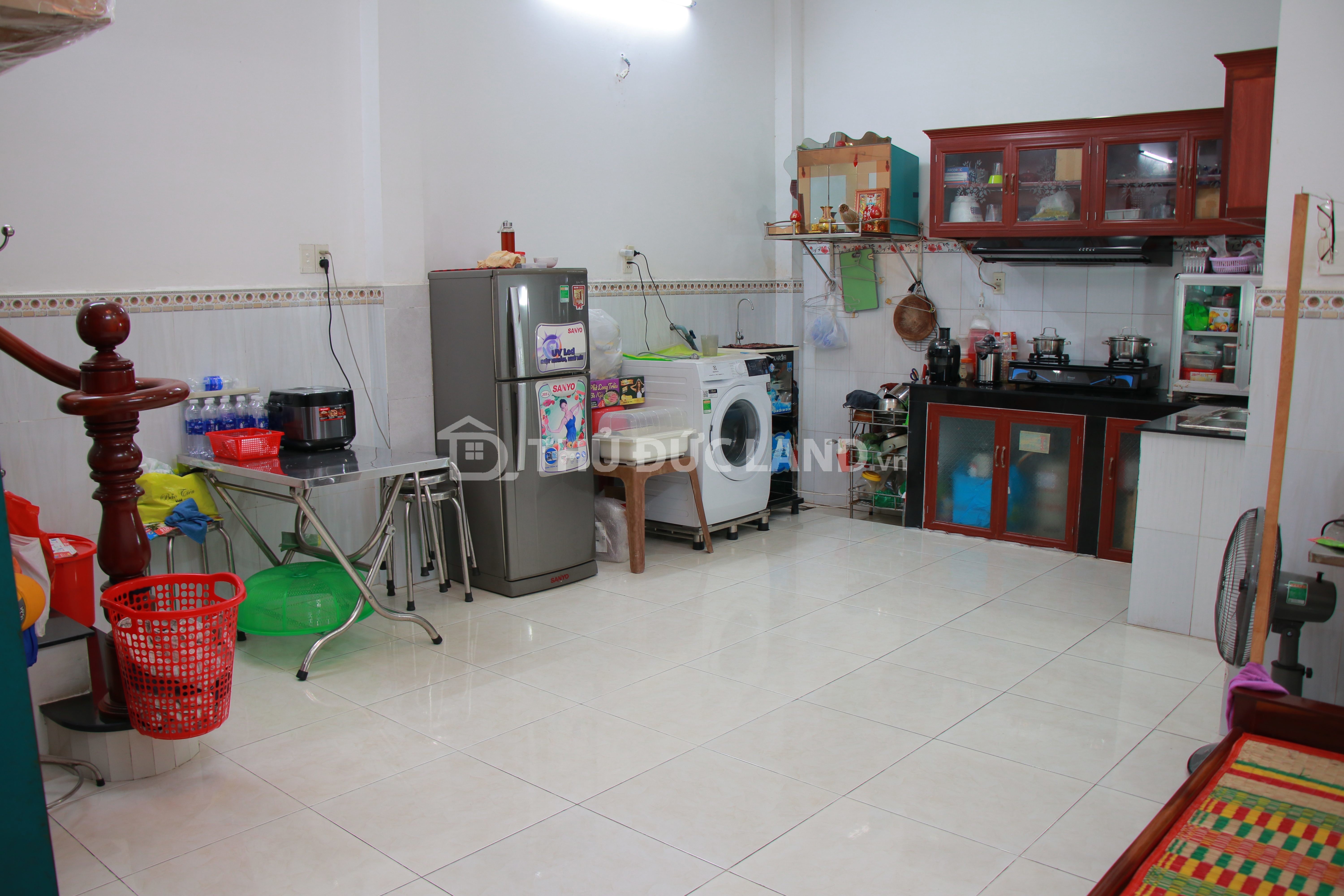Bán nhà HXH Đường 8 Linh Xuân, 68.1m², ngang 5m, giá tốt. Cạnh làng ĐH. Tiện ích đầy đủ - Ảnh 2