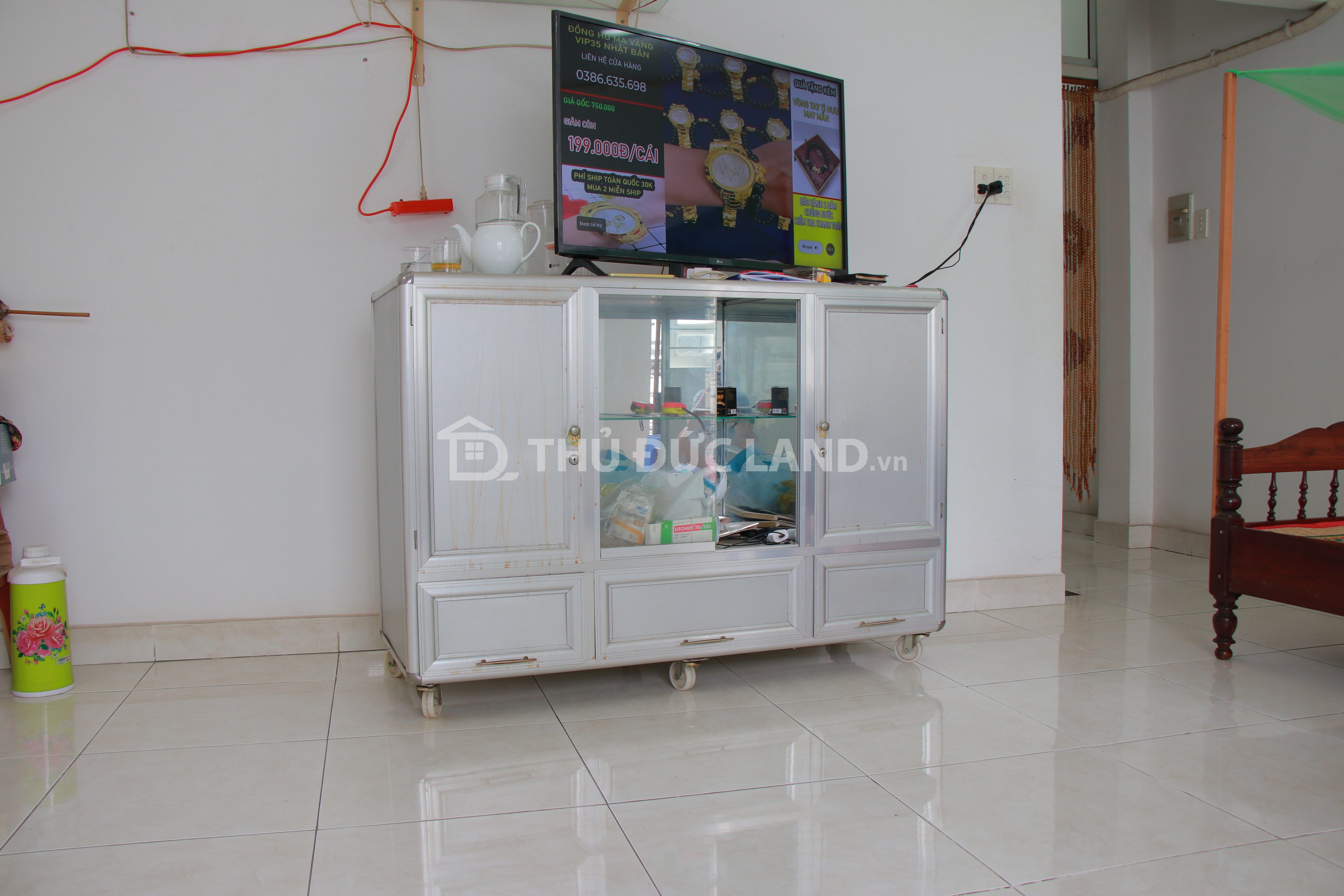 Bán nhà HXH Đường 8 Linh Xuân, 68.1m², ngang 5m, giá tốt. Cạnh làng ĐH. Tiện ích đầy đủ - Ảnh 3