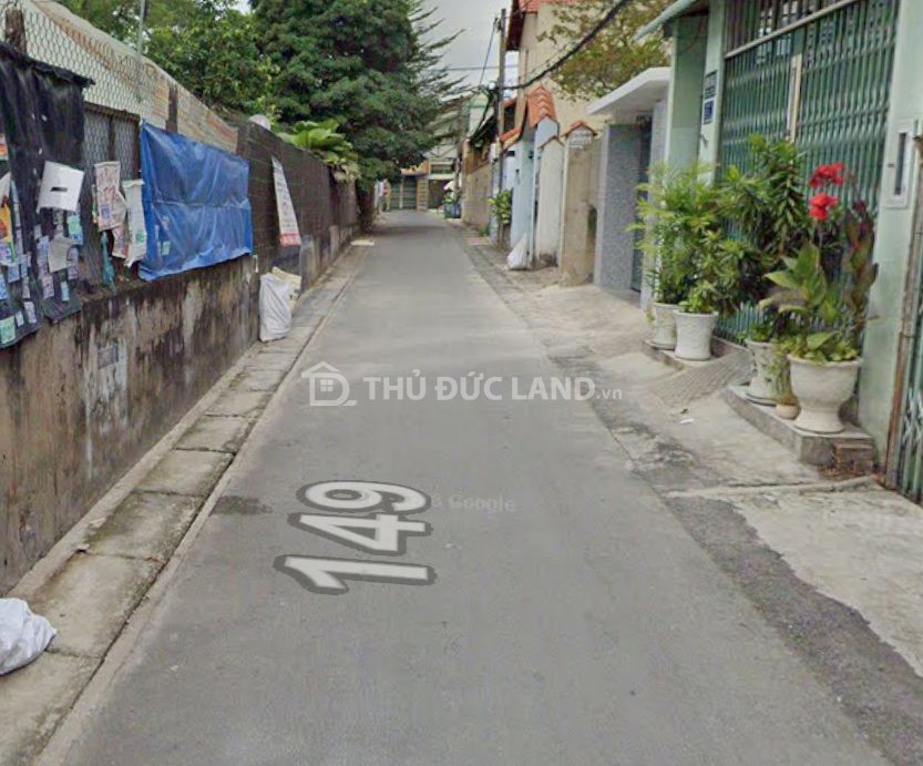Bán nhà HXH Linh Xuân Quốc Lộ 1K, DT 117m2 ngang 5m, tiện ích đầy đủ 500m