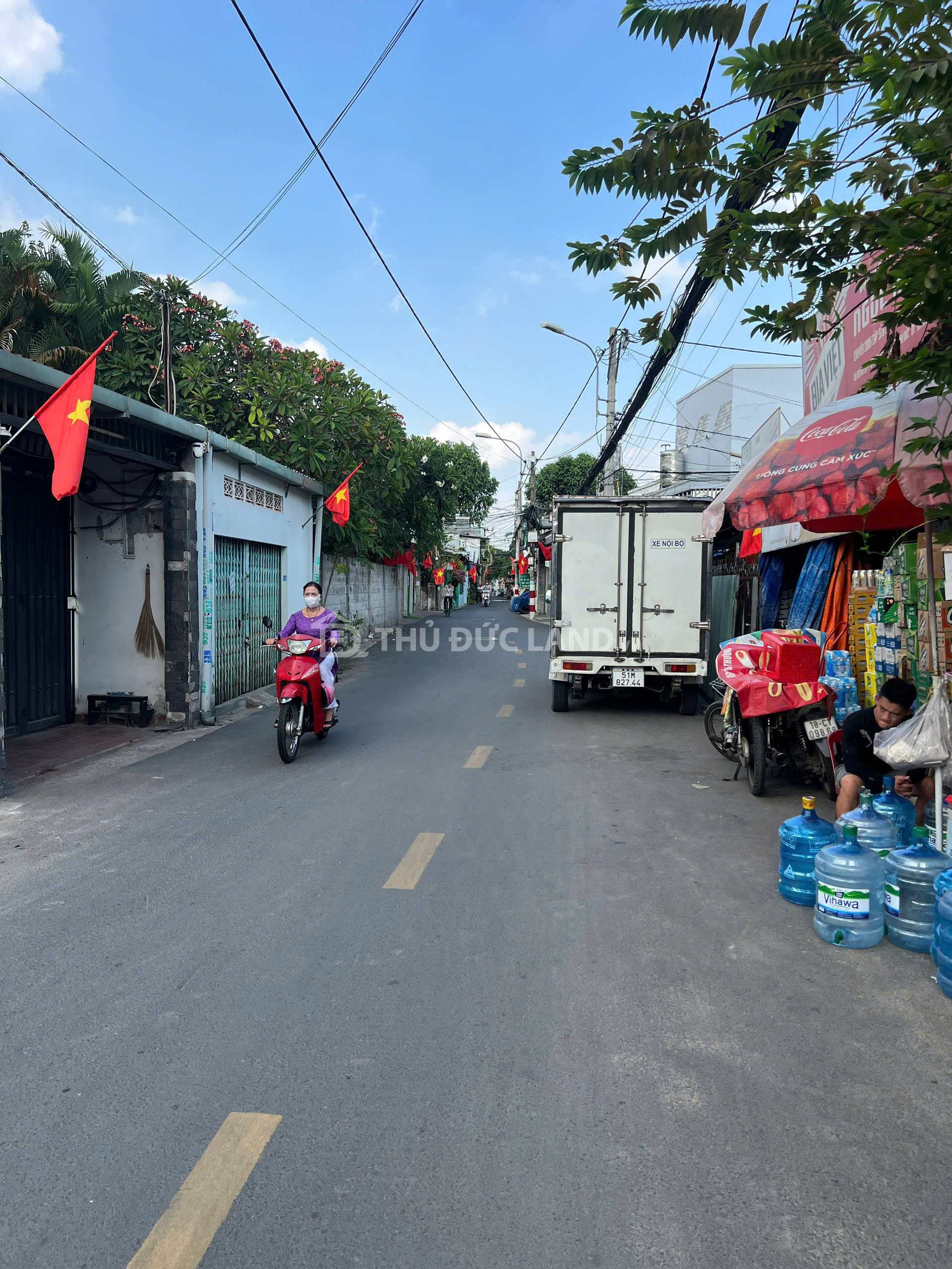 Bán nhà hẻm Linh Xuân 59.1m², ngang 5.5m. Cho thuê 12tr/tháng. Sẵn nội thất ở ngay. - Ảnh 4