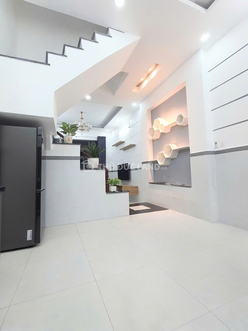 Bán nhà hẻm Linh Xuân (Đường 8) 4m x 14.3m, 3 tầng, 4PN – 3WC phù hợp gia đình và vợ chồng trẻ - Ảnh 13