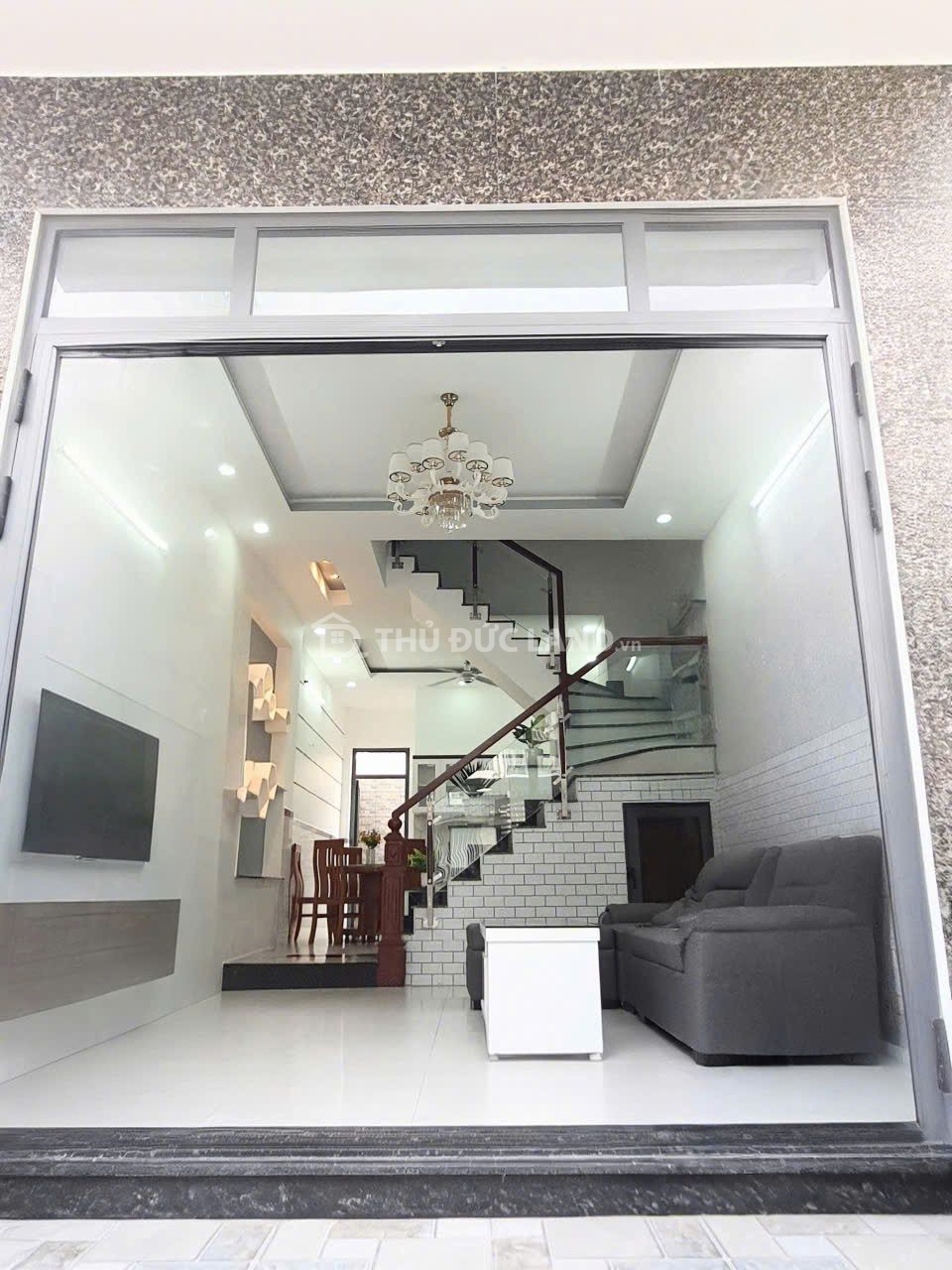 Bán nhà hẻm Linh Xuân (Đường 8) 4m x 14.3m, 3 tầng, 4PN – 3WC phù hợp gia đình và vợ chồng trẻ - Ảnh 16