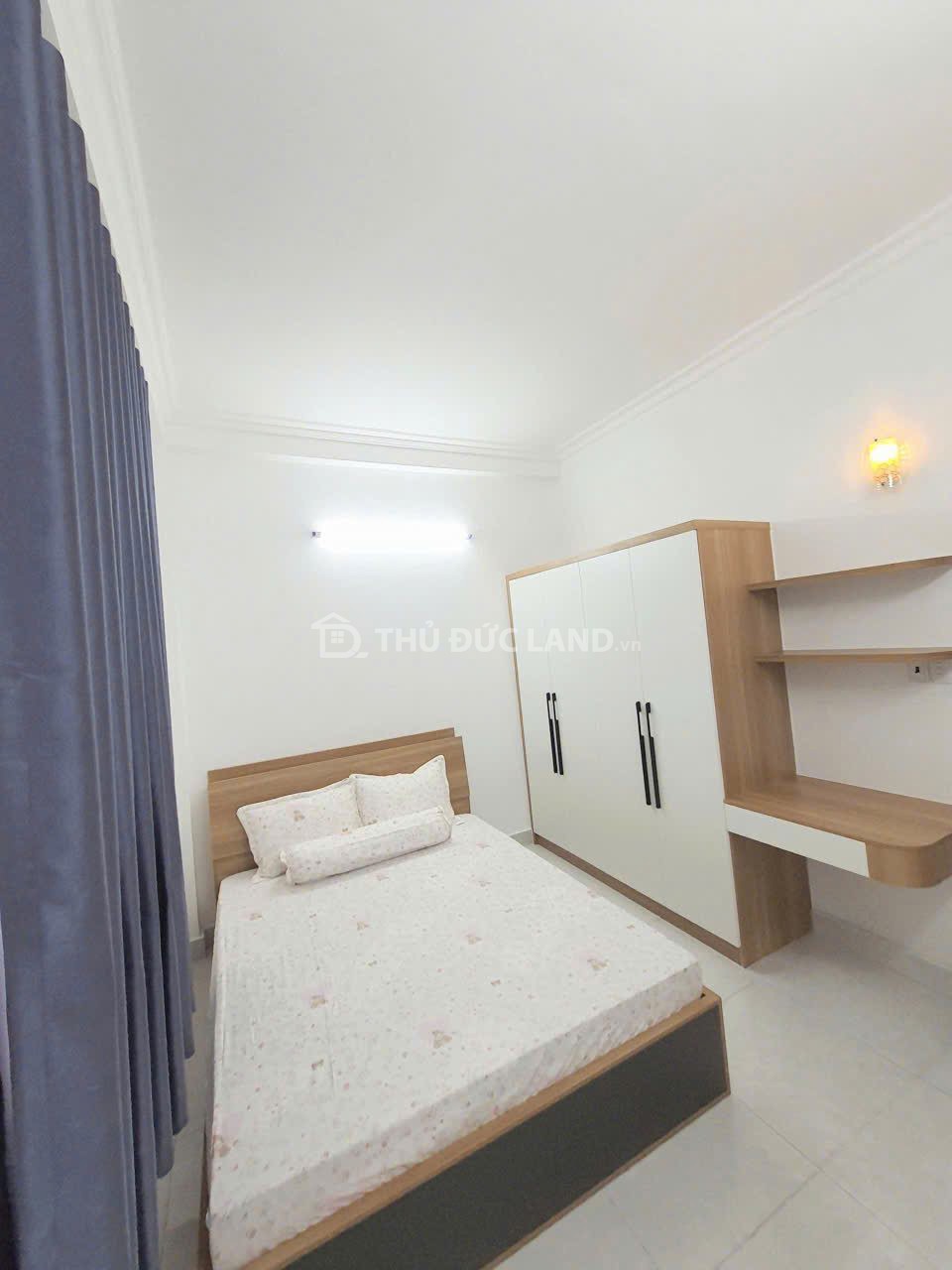 Bán nhà hẻm Linh Xuân (Đường 8) 4m x 14.3m, 3 tầng, 4PN – 3WC phù hợp gia đình và vợ chồng trẻ - Ảnh 17