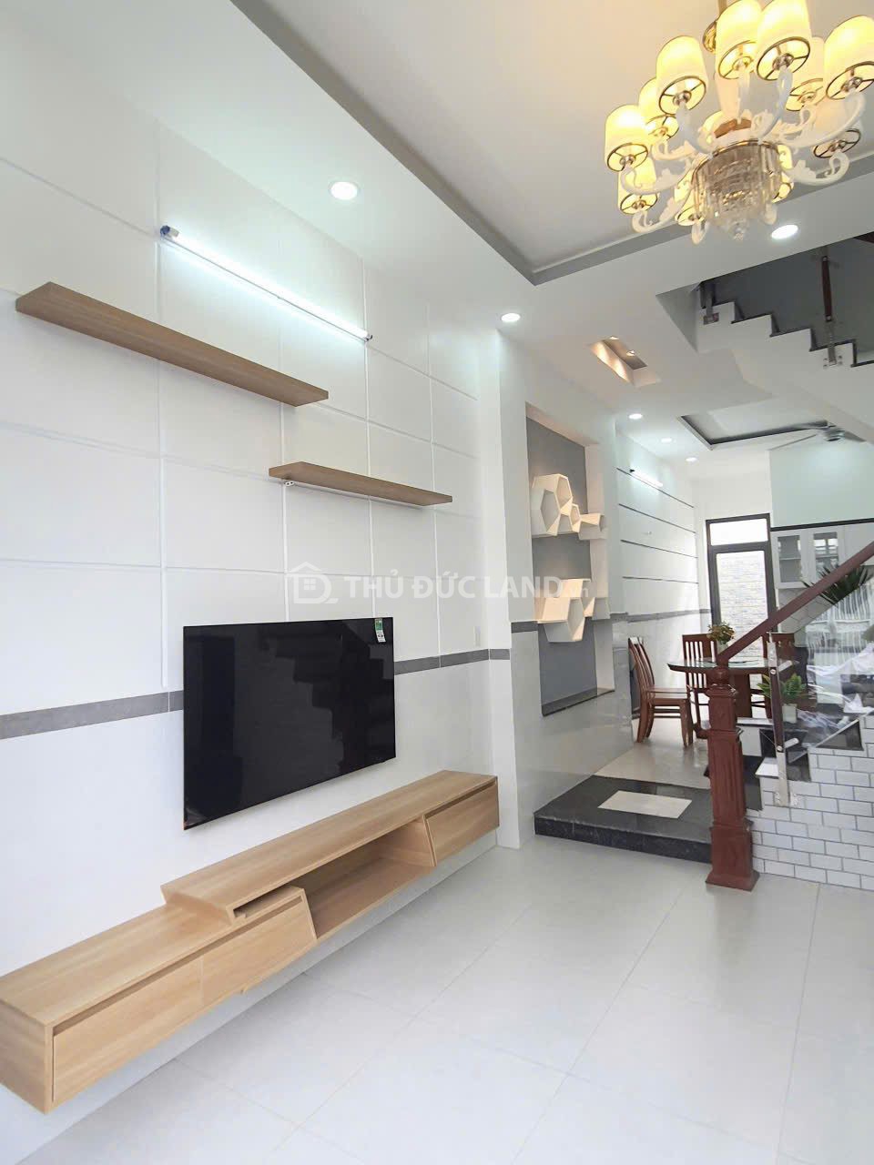 Bán nhà hẻm Linh Xuân (Đường 8) 4m x 14.3m, 3 tầng, 4PN – 3WC phù hợp gia đình và vợ chồng trẻ - Ảnh 10