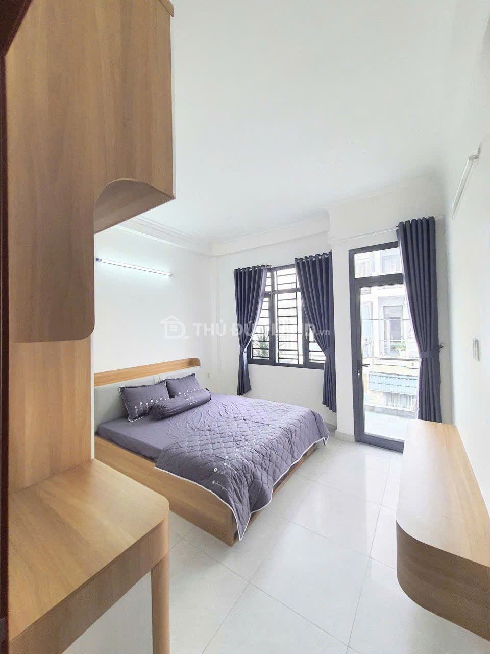 Bán nhà hẻm Linh Xuân (Đường 8) 4m x 14.3m, 3 tầng, 4PN – 3WC phù hợp gia đình và vợ chồng trẻ - Ảnh 5