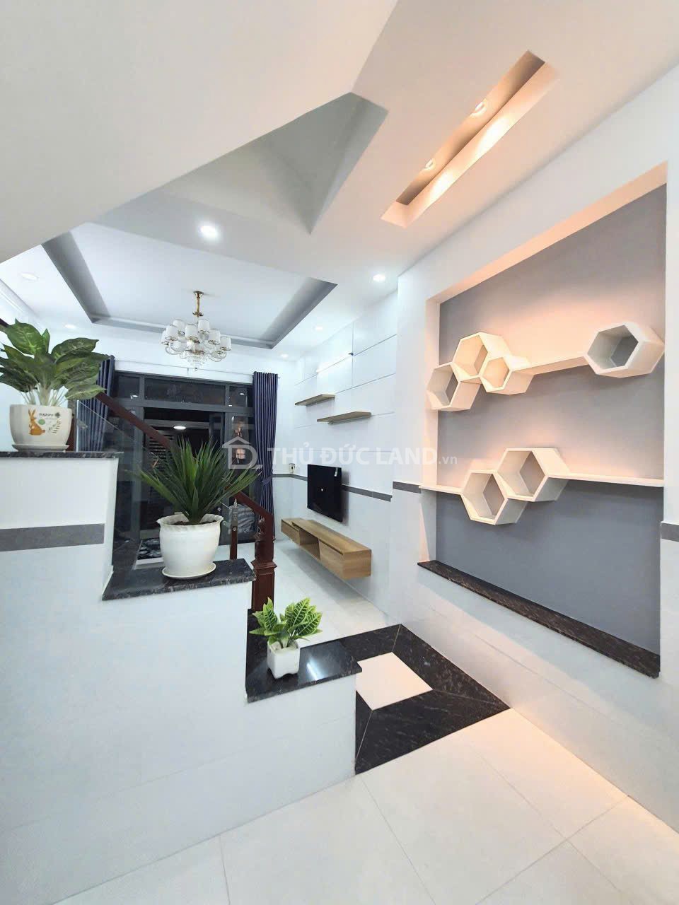 Bán nhà hẻm Linh Xuân (Đường 8) 4m x 14.3m, 3 tầng, 4PN – 3WC phù hợp gia đình và vợ chồng trẻ - Ảnh 15