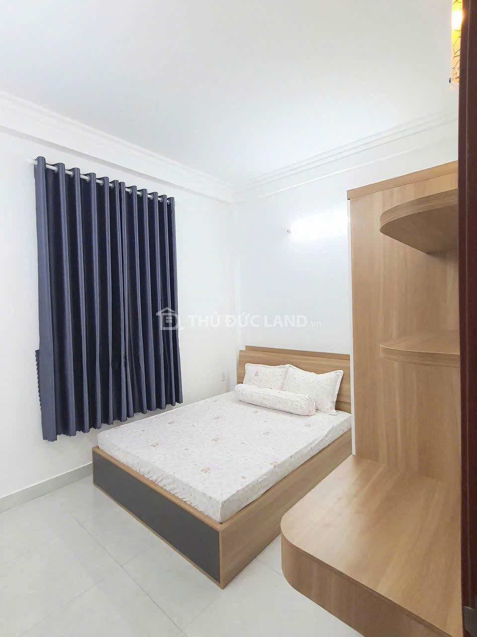 Bán nhà hẻm Linh Xuân (Đường 8) 4m x 14.3m, 3 tầng, 4PN – 3WC phù hợp gia đình và vợ chồng trẻ - Ảnh 2