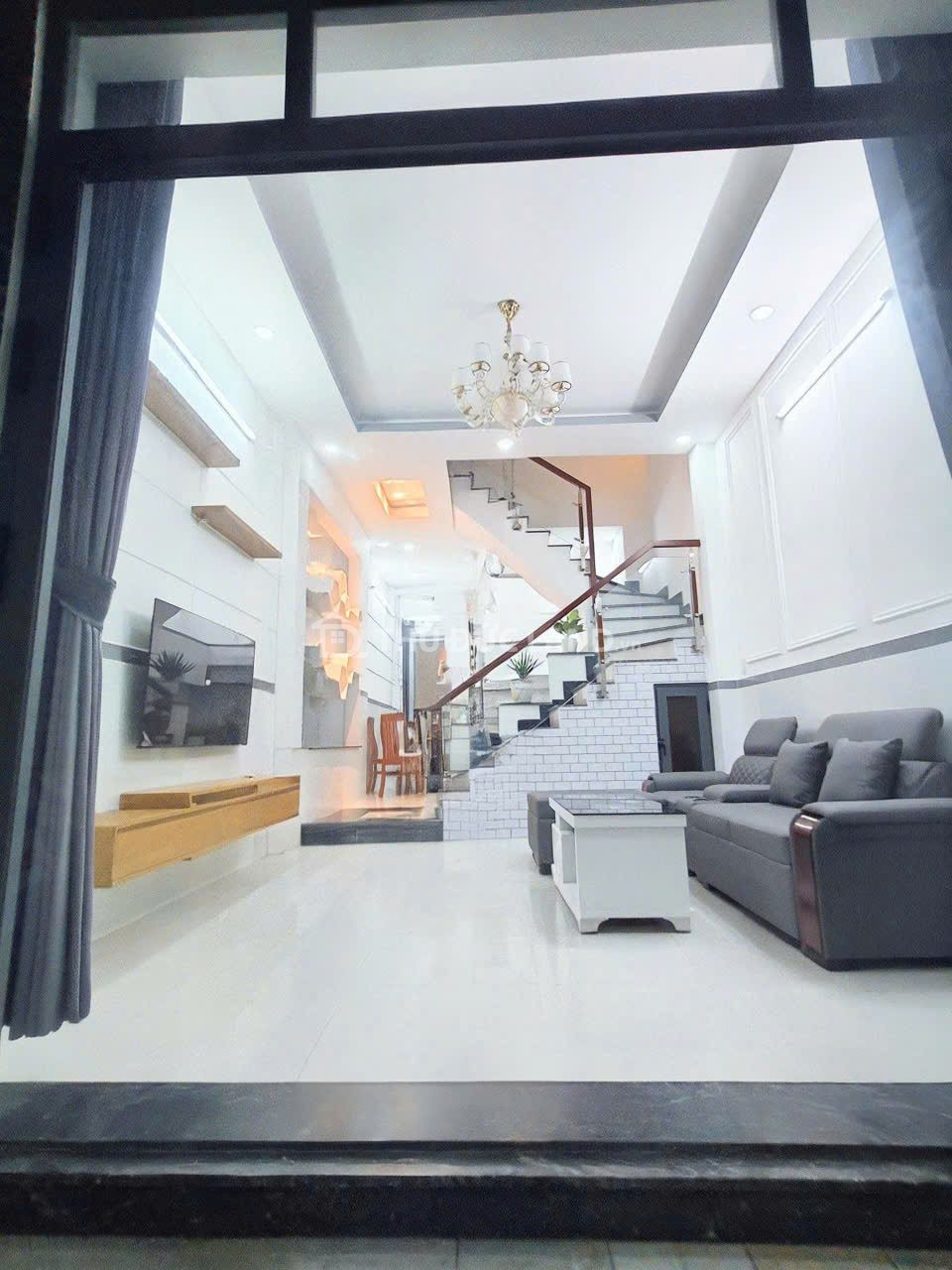Bán nhà hẻm Linh Xuân (Đường 8) 4m x 14.3m, 3 tầng, 4PN – 3WC phù hợp gia đình và vợ chồng trẻ - Ảnh 7