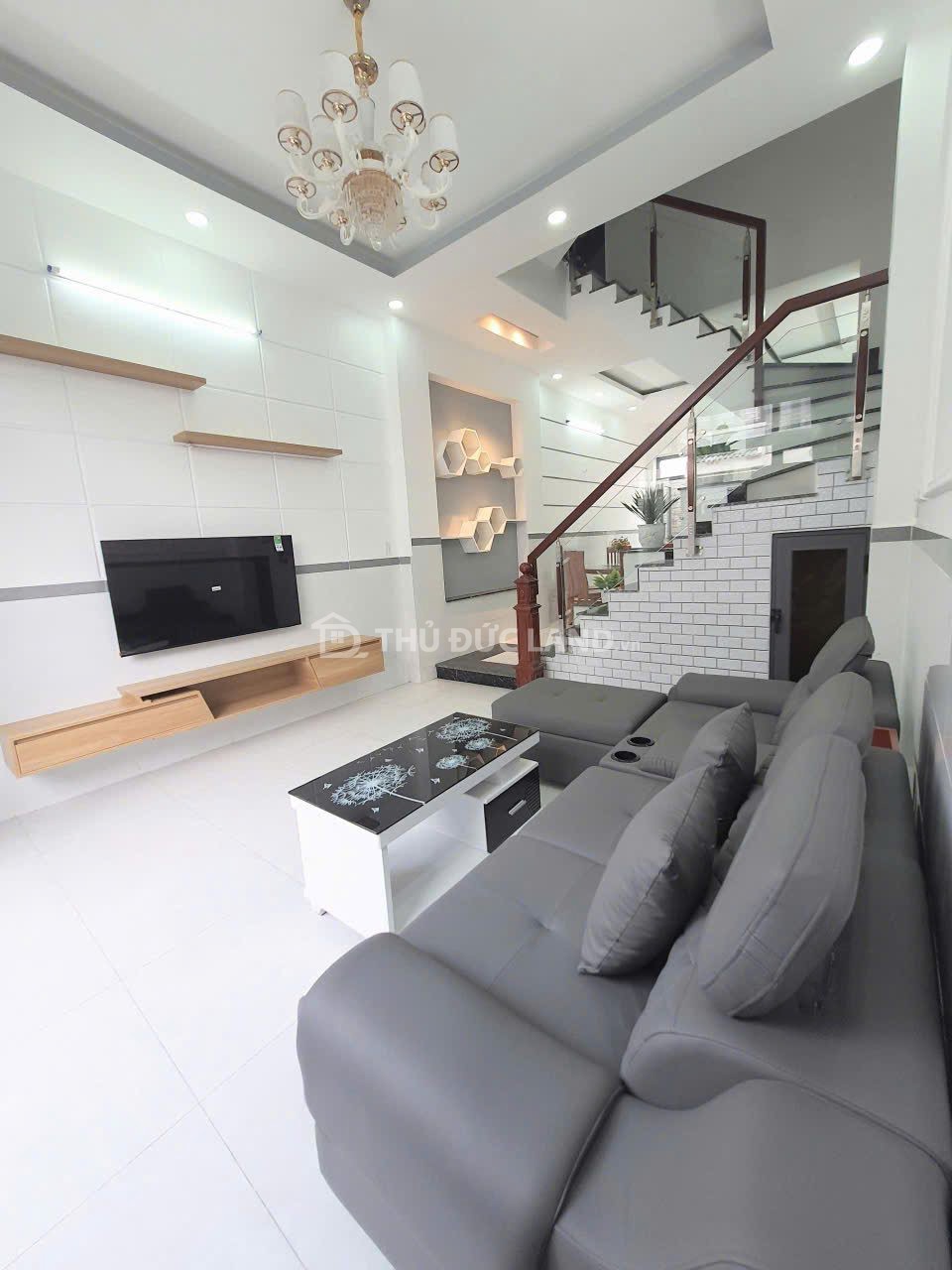 Bán nhà hẻm Linh Xuân (Đường 8) 4m x 14.3m, 3 tầng, 4PN – 3WC phù hợp gia đình và vợ chồng trẻ - Ảnh 18