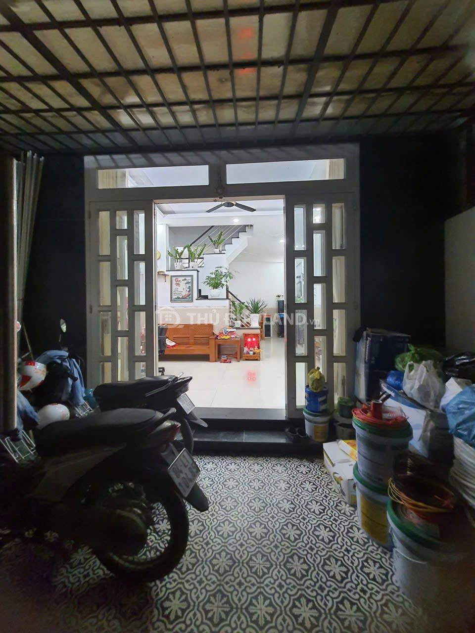 Bán nhà hẻm Linh Xuân (Đường 6) – 3 tầng 52.6m², hẻm ô tô vào tận nơi, 3PN cho gia đình ở thoải mái - Ảnh 2