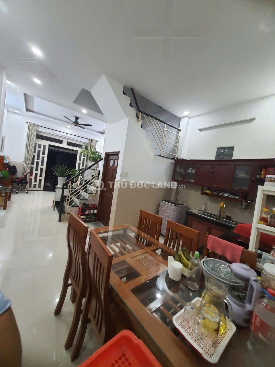 Bán nhà hẻm Linh Xuân (Đường 6) – 3 tầng 52.6m², hẻm ô tô vào tận nơi, 3PN cho gia đình ở thoải mái - Ảnh 5