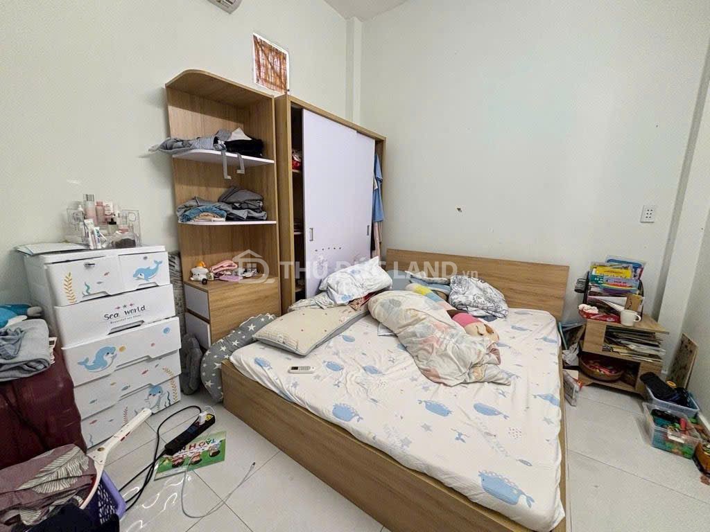 Bán nhà hẻm Linh Xuân – Đường 10 Thủ Đức, 69.3m², 4 phòng ngủ, hẻm xe hơi ra vào thoải mái - Ảnh 3