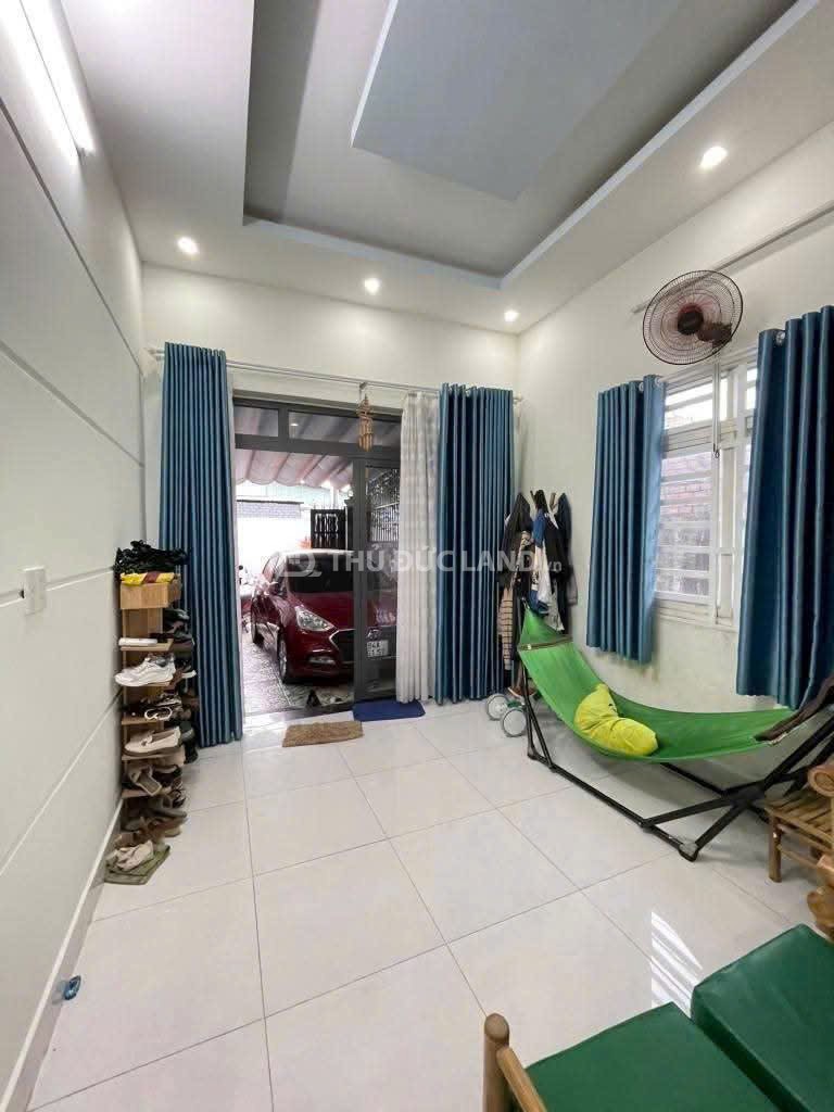 Bán nhà hẻm Linh Xuân – Đường 10 Thủ Đức, 69.3m², 4 phòng ngủ, hẻm xe hơi ra vào thoải mái - Ảnh 5