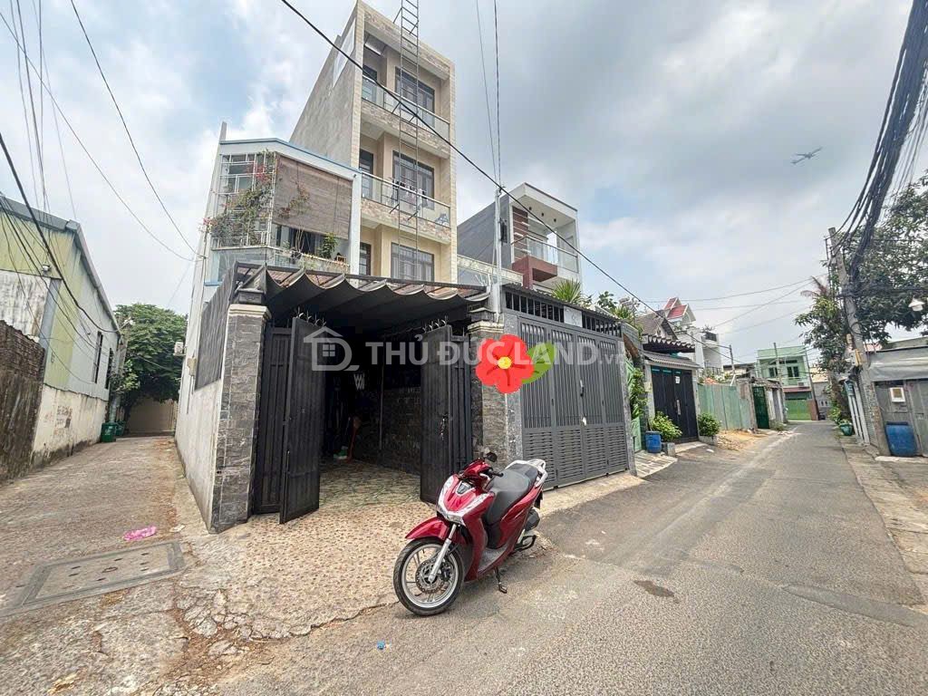 Bán nhà hẻm Linh Xuân – Đường 10 Thủ Đức, 69.3m², 4 phòng ngủ, hẻm xe hơi ra vào thoải mái - Ảnh 6