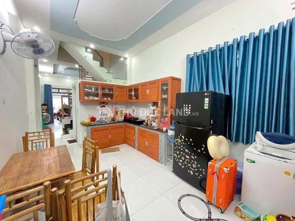 Bán nhà hẻm Linh Xuân – Đường 10 Thủ Đức, 69.3m², 4 phòng ngủ, hẻm xe hơi ra vào thoải mái - Ảnh 2