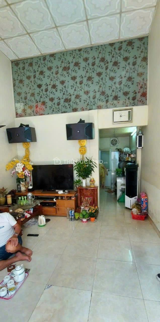 Bán nhà hẻm Linh Xuân (Đường 10) – nhà cấp 4 2PN gọn gàng, ở ngay thuận tiện - Ảnh 2