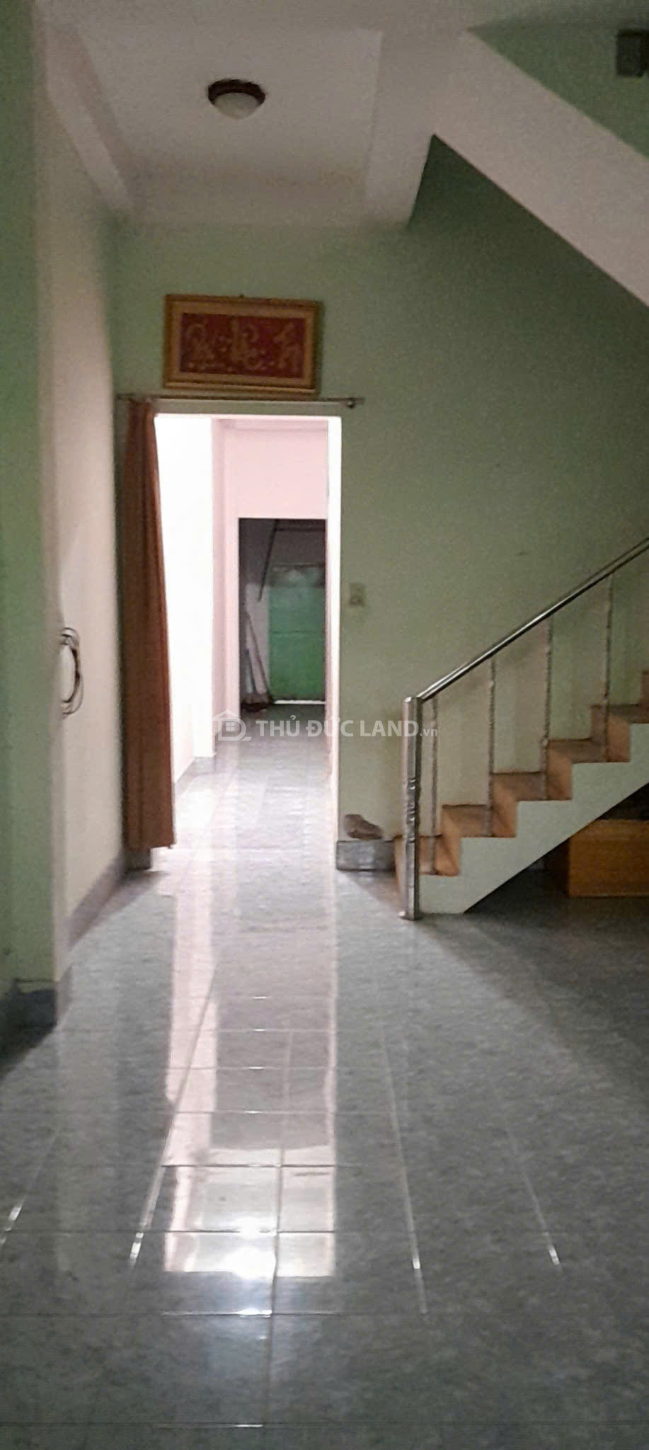 Bán nhà Linh Xuân, hẻm xe hơi Quốc lộ 1K, 2 tầng. DT 104.5M2 ngang 4.15M. Đang cho thuê.
