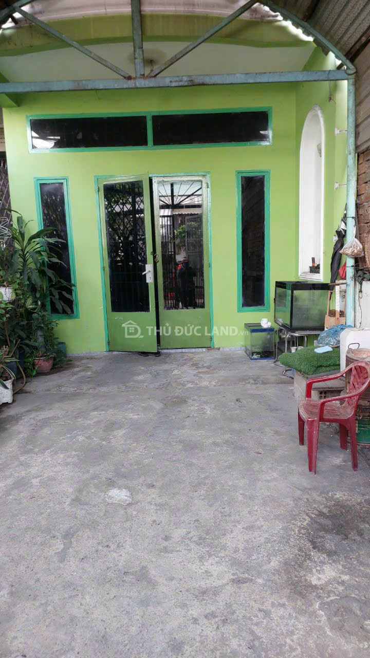 Bán nhà Linh Xuân, hẻm xe hơi Quốc lộ 1K, 2 tầng. DT 104.5M2 ngang 4.15M. Đang cho thuê. - Ảnh 2