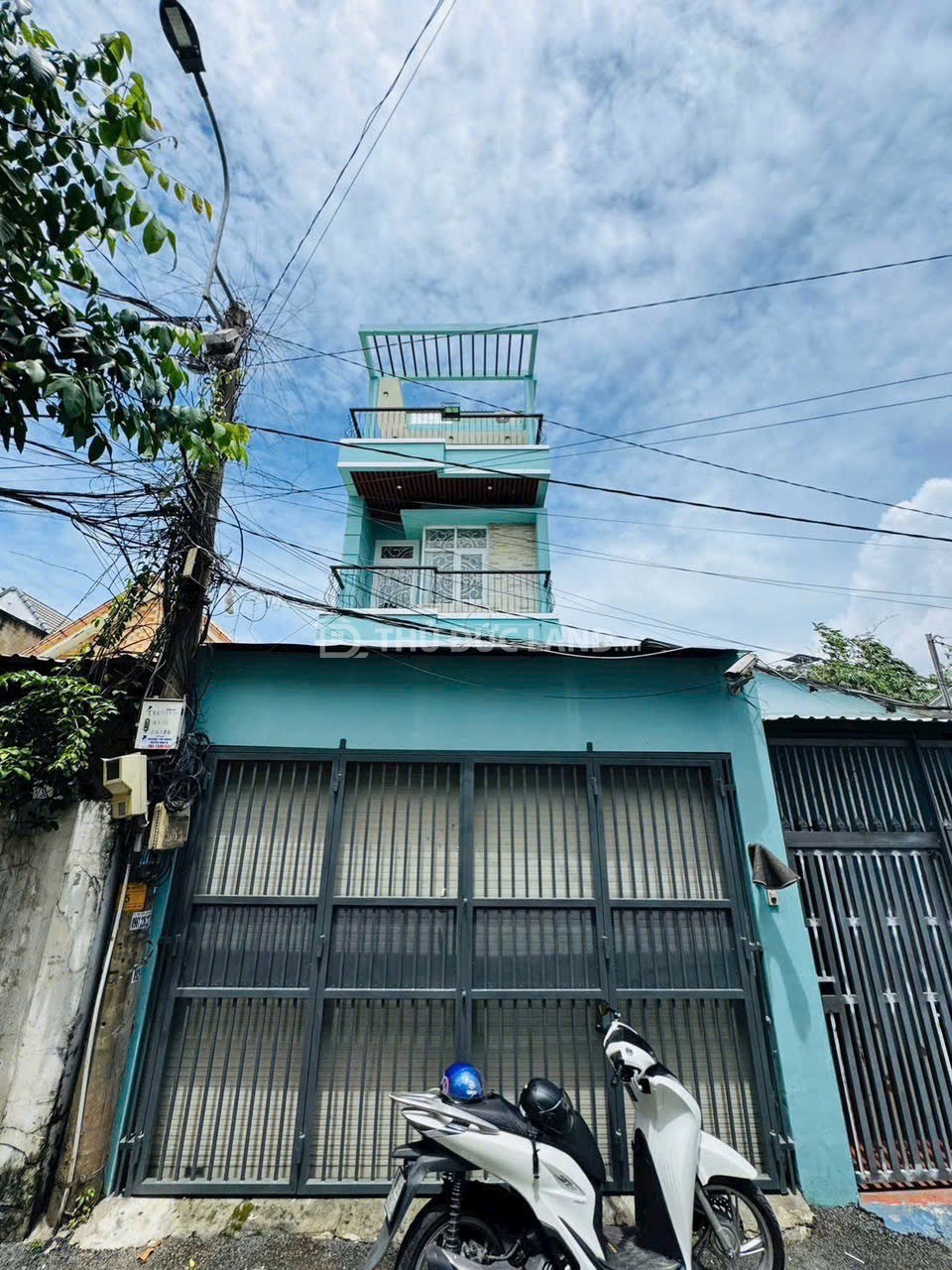 Bán nhà hẻm Linh Xuân (Đường 9) phù hợp ở thực, 85.4m², 3PN – 3WC, xe hơi vào hẻm 4m