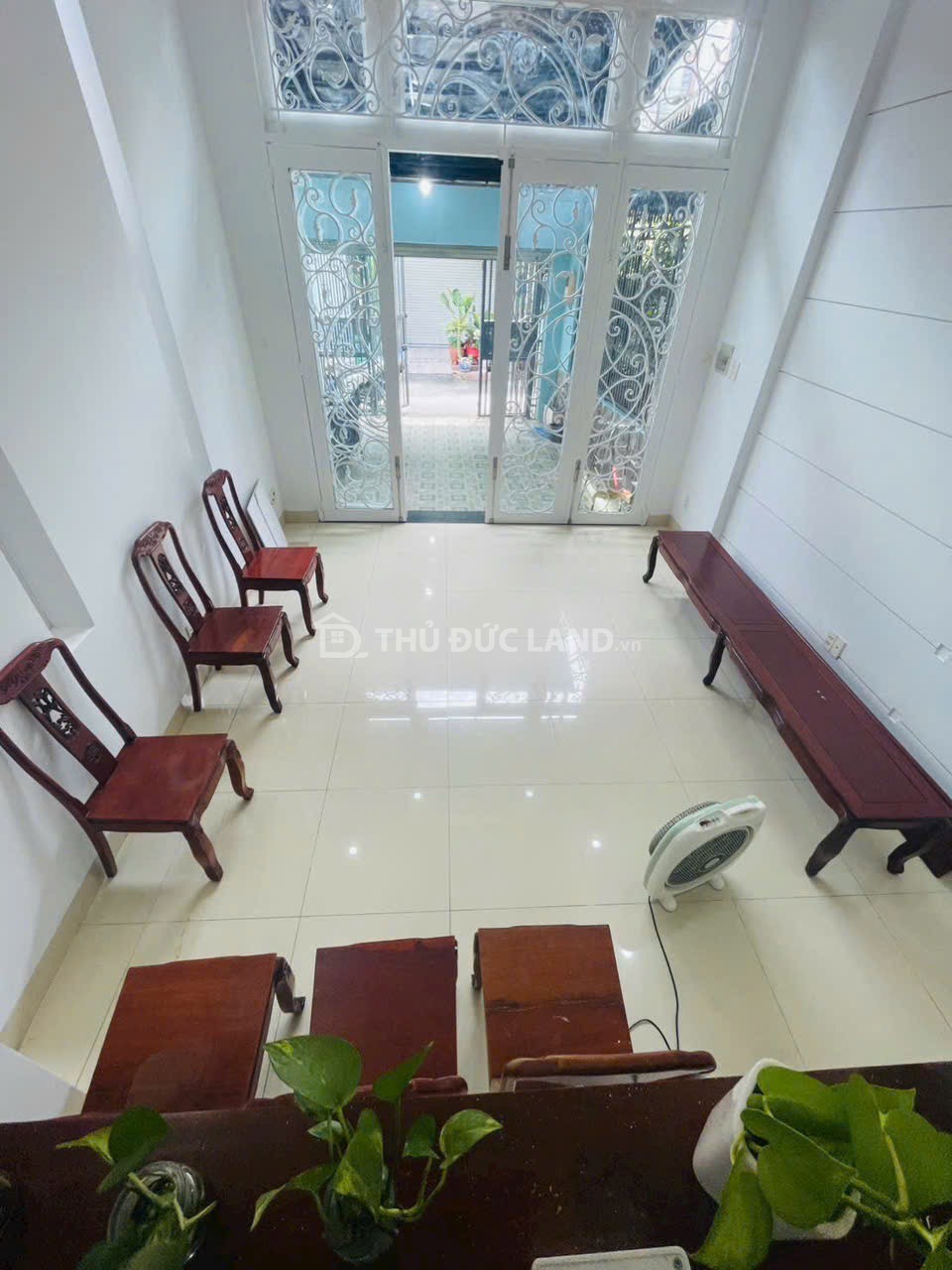 Bán nhà hẻm Linh Xuân (Đường 9) phù hợp ở thực, 85.4m², 3PN – 3WC, xe hơi vào hẻm 4m - Ảnh 3