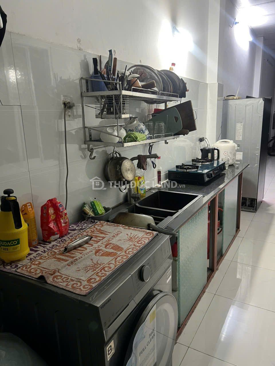 Bán nhà hẻm Linh Xuân (Thủ Đức) – Hẻm ô tô Đường 11, diện tích 60.2m², nhà cấp 4, vào ở ngay - Ảnh 2