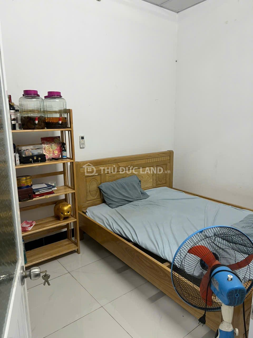 Bán nhà hẻm Linh Xuân (Thủ Đức) – Hẻm ô tô Đường 11, diện tích 60.2m², nhà cấp 4, vào ở ngay