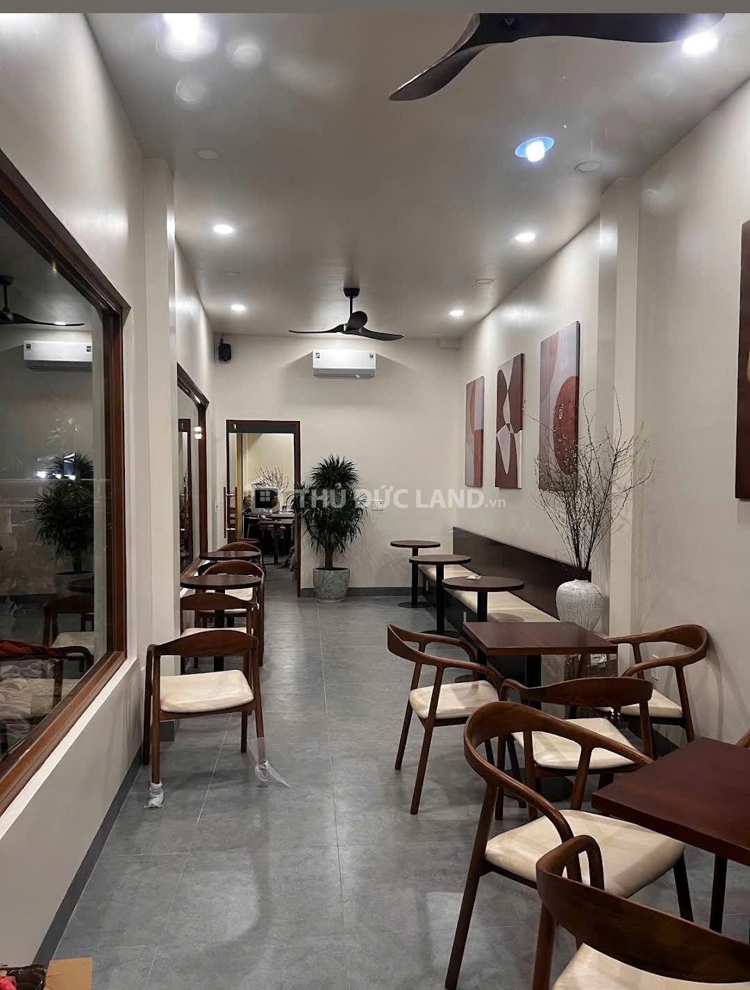 Bán nhà hẻm Linh Xuân, 2 tầng, 67.3 m², sổ hồng hoàn công – đang kinh doanh cafe - Ảnh 3