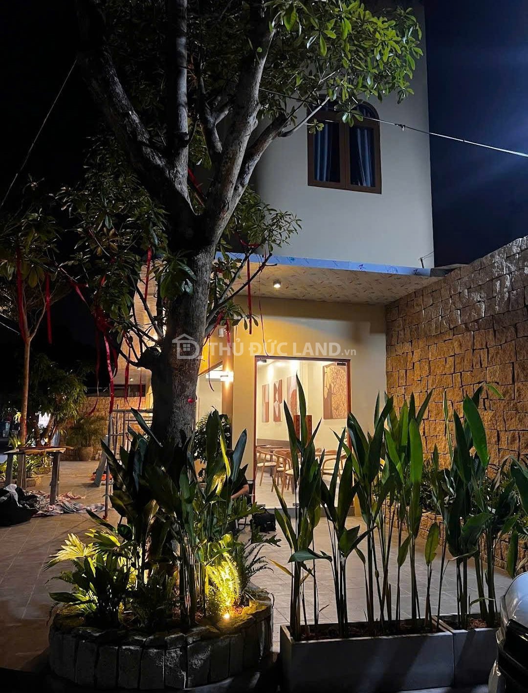 Bán nhà hẻm Linh Xuân, 2 tầng, 67.3 m², sổ hồng hoàn công – đang kinh doanh cafe - Ảnh 2