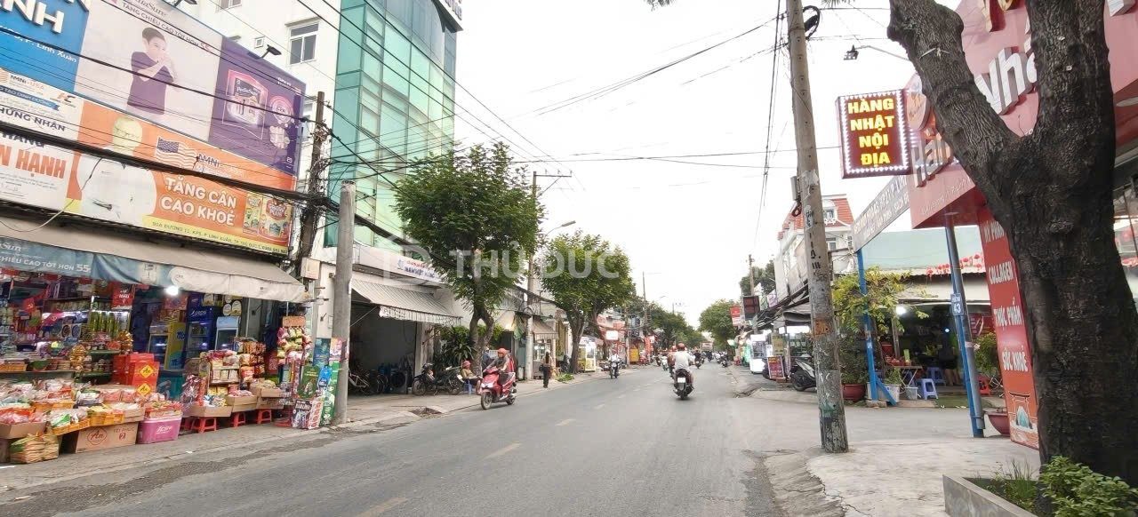 Bán nhà hẻm Đường 11, Linh Xuân, hẻm 6m, sổ hồng riêng – 71 triệu/m² - Ảnh 2