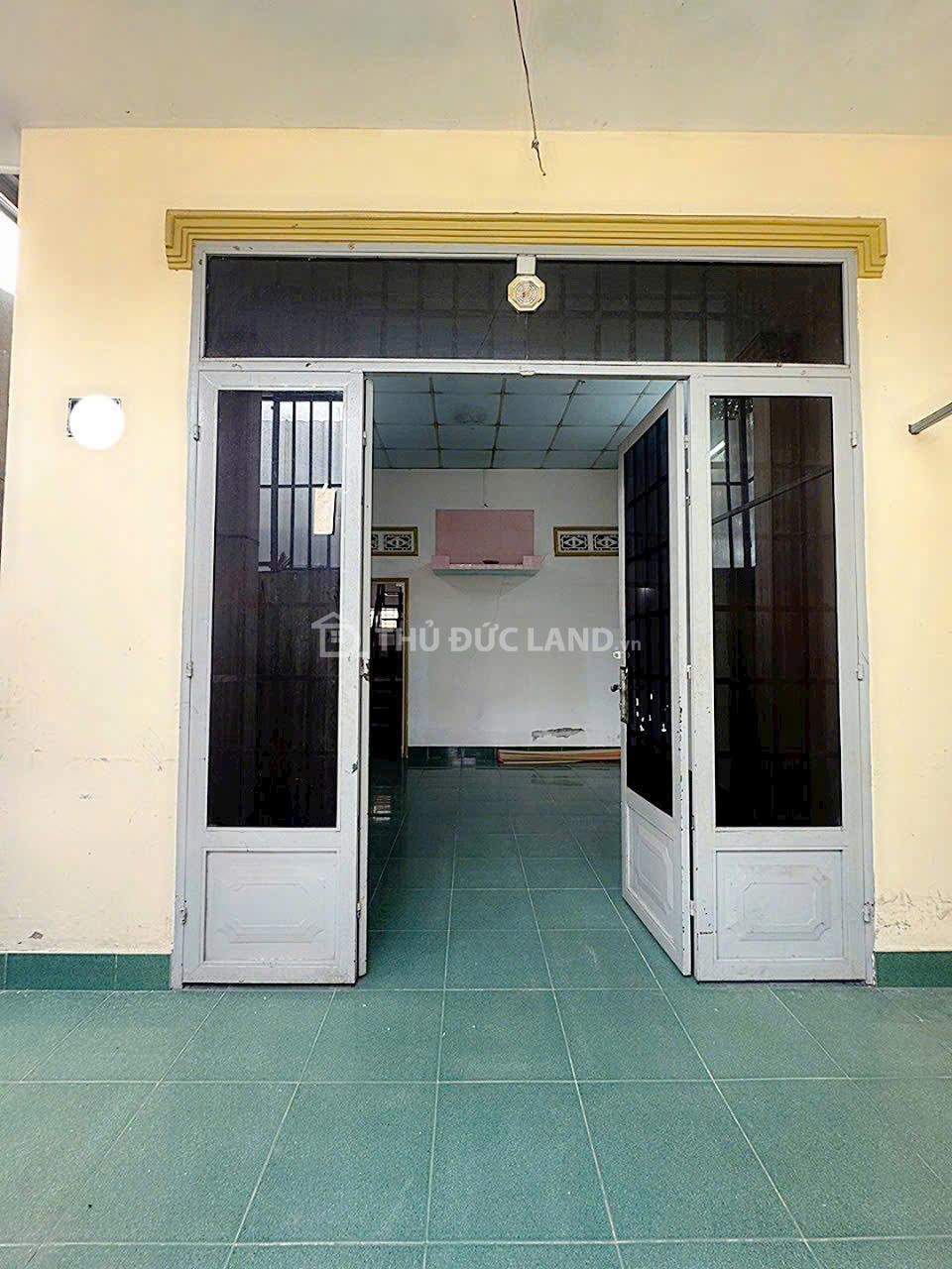 Nhà hẻm Đường 8, Linh Xuân — mặt tiền 5m, sổ hồng riêng - Ảnh 2